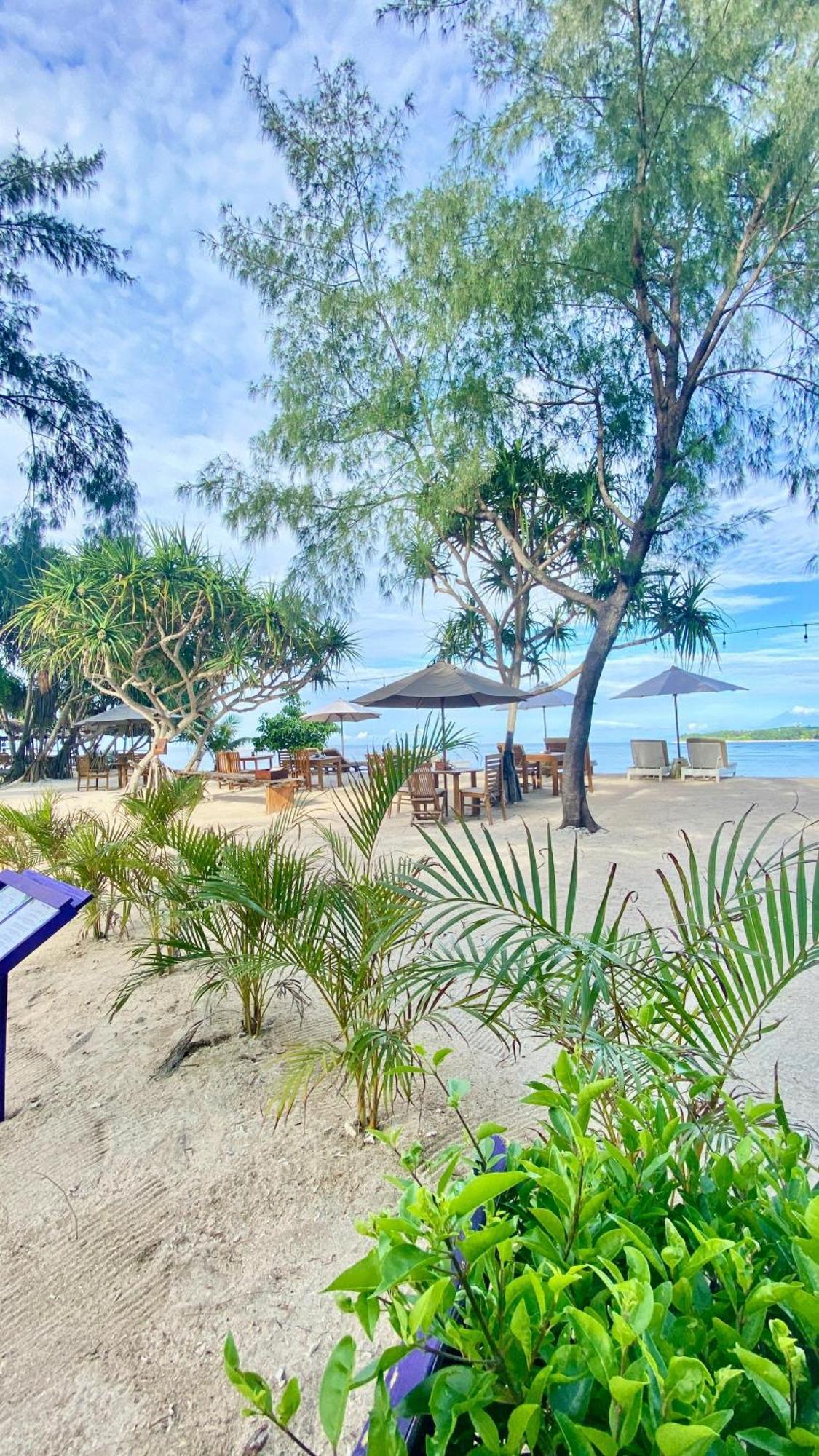 Vyaana Resort Gili Air Exteriér fotografie