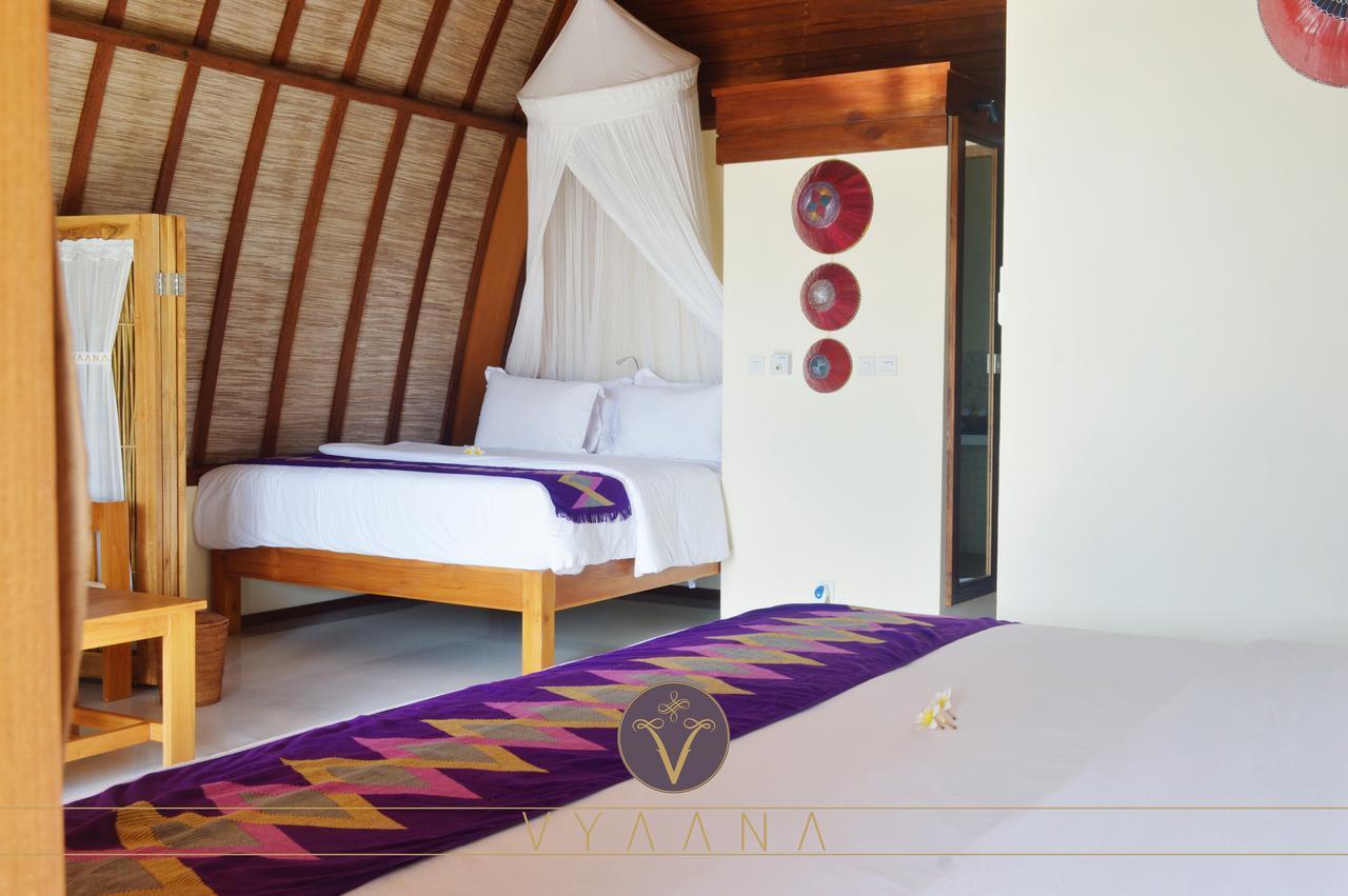 Vyaana Resort Gili Air Exteriér fotografie